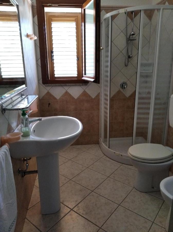 Bed and Breakfast Sa Tanca De Su Mare Budoni Exterior foto